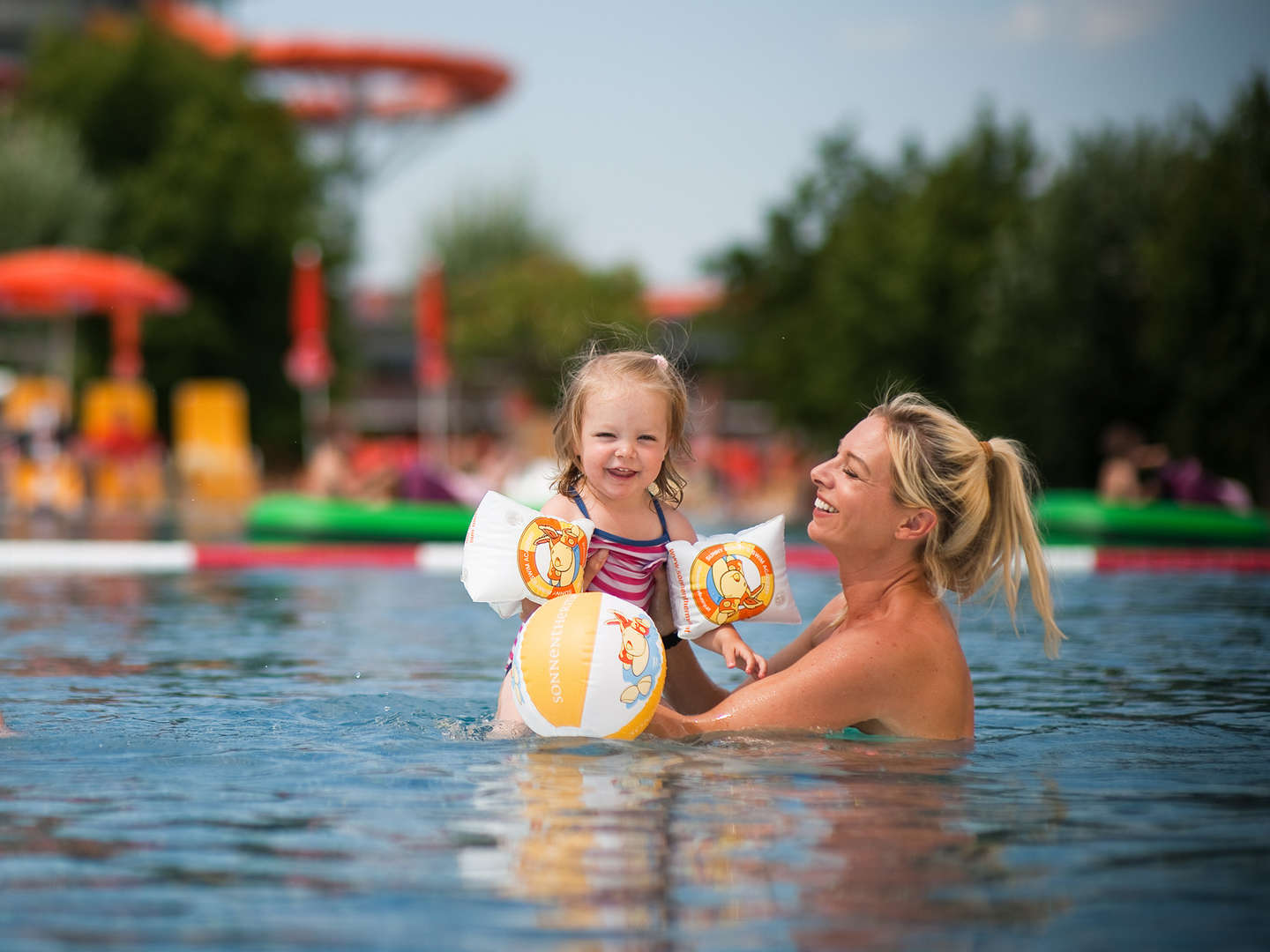 Familienurlaub in Lutzmannsburg MIT Frühstück und MIT Therme | 5 volle Tage | 4 Nächte