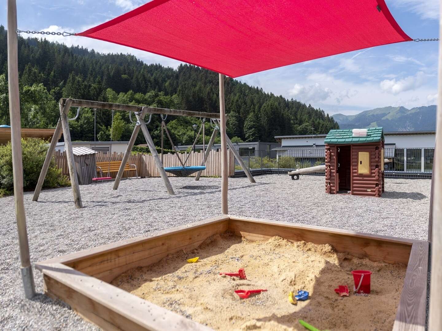 Oster-Familien-Angebot inkl. WildschönauCard | 7 Nächte mit Abendessen