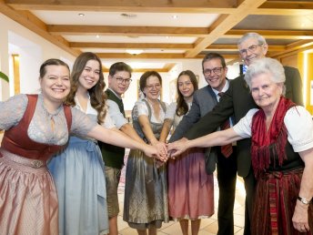 Oster-Familien-Angebot inkl. WildschönauCard | 7 Nächte mit Abendessen