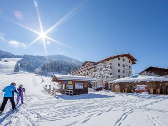 Oster-Familien-Angebot inkl. WildschönauCard | 7 Nächte mit Abendessen