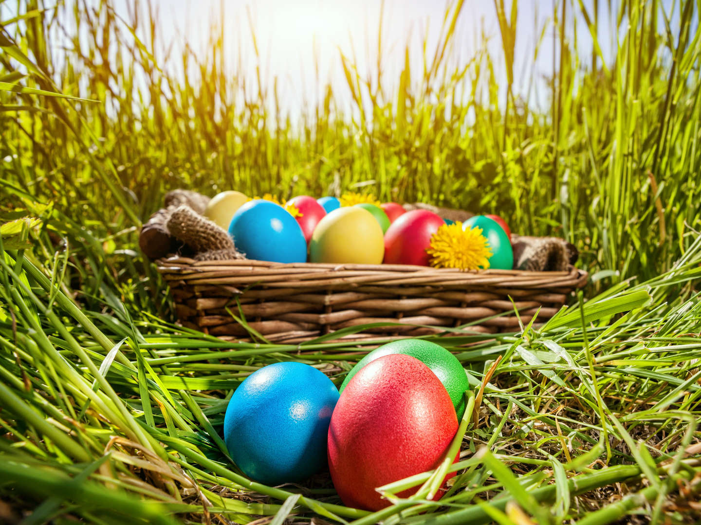 Oster-Familien-Angebot inkl. WildschönauCard | 6 Nächte mit Abendessen