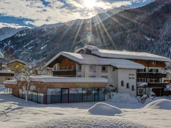 Wandern im Montafon - Urlaub in den Bergen | 5 Nächte