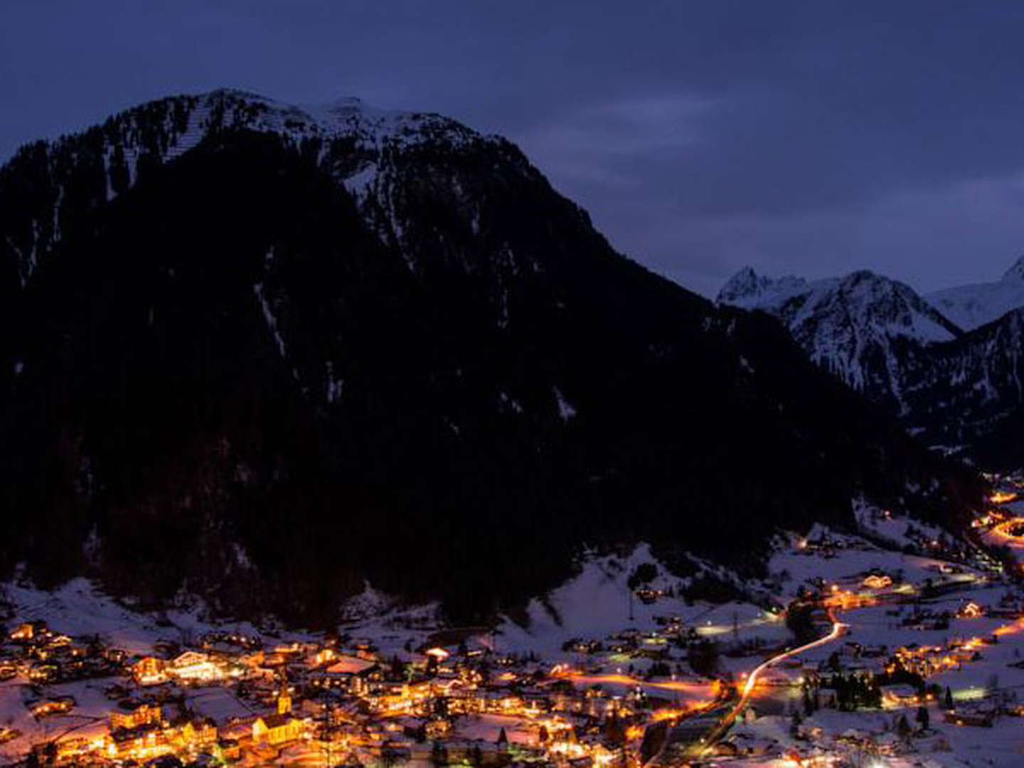 Wandern im Montafon - Urlaub in den Bergen | 5 Nächte