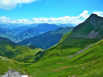 Wandertage im Montafon inkl. Halbpension | 4 Nächte