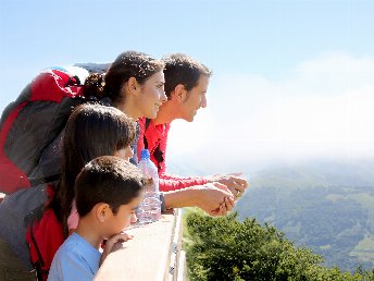 Familienurlaub im Montafon inkl. Halbpension | 2 Nächte
