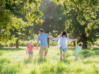 Familienurlaub im Montafon inkl. Halbpension | 3 Nächte