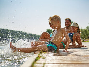 Familienurlaub im Montafon inkl. Halbpension | 4 Nächte