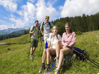 Wandertage im Montafon inkl. Halbpension | 6 Nächte