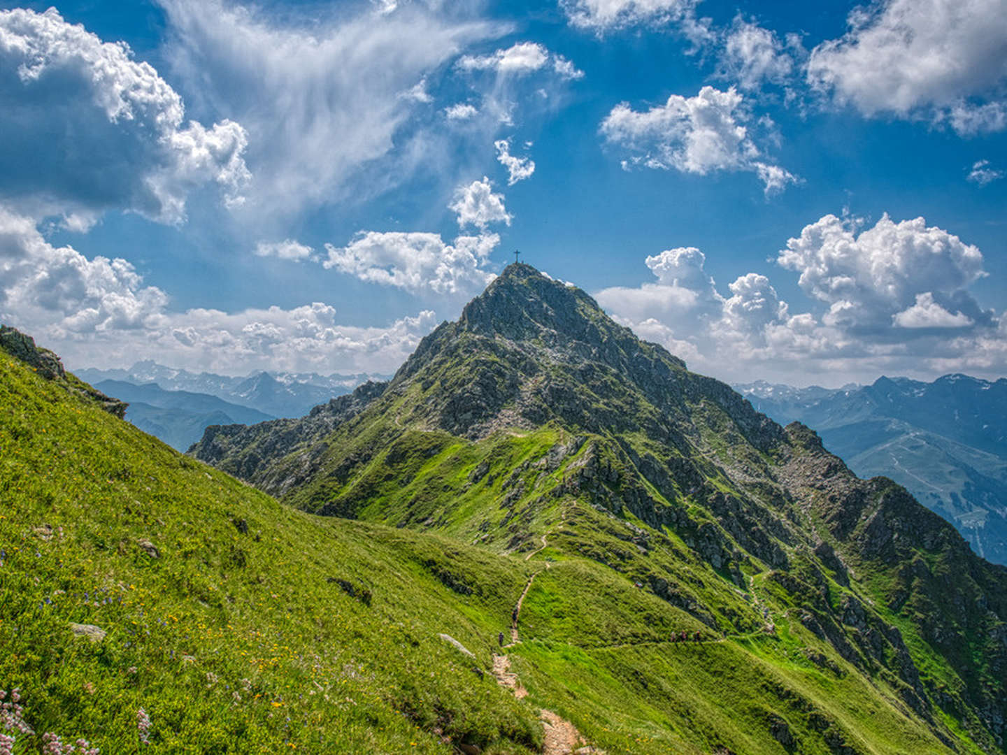 Wandertage im Montafon inkl. Halbpension | 1 Nacht