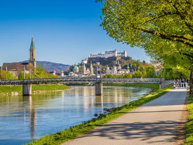 Entdecke die Mozartstadt - Städtetrip Salzburg | 4 Nächte
