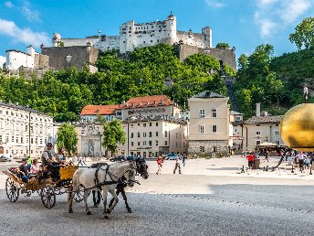 Frühsommer in Salzburg