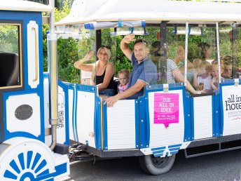 Familienauszeit in Lutzmannsburg inkl. Indoor-Funpark & vielem mehr | 5 Tage