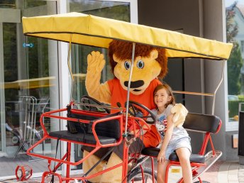 Familienauszeit in Lutzmannsburg inkl. Indoor-Funpark & vielem mehr | 5 Tage