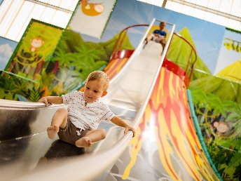 Familienauszeit in Lutzmannsburg inkl. Indoor-Funpark & vielem mehr | 5 Tage
