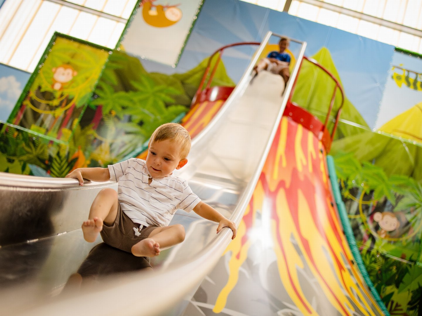 Familienauszeit in Lutzmannsburg inkl. Indoor-Funpark & vielem mehr | 5 Tage