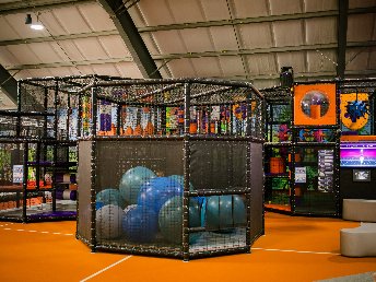 Familienauszeit in Lutzmannsburg inkl. Indoor-Funpark & vielem mehr | 5 Tage