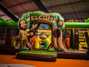 Familienauszeit in Lutzmannsburg inkl. Indoor-Funpark & vielem mehr | 5 Tage