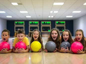 Familienauszeit in Lutzmannsburg inkl. Indoor-Funpark & vielem mehr | 5 Tage