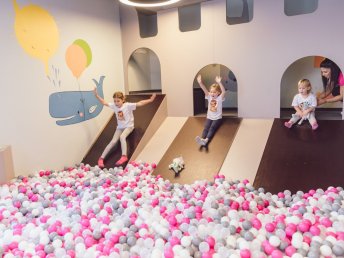 Familienauszeit in Lutzmannsburg inkl. Indoor-Funpark & vielem mehr | 5 Tage