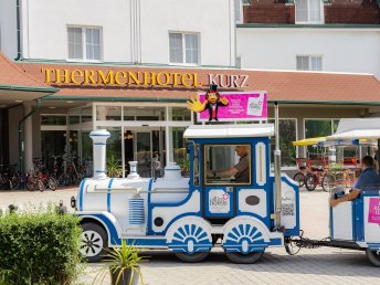 Familienauszeit in Lutzmannsburg inkl. Indoor-Funpark & vielem mehr | 5 Tage