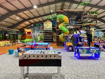 Familienauszeit in Lutzmannsburg inkl. Indoor-Funpark & vielem mehr | 5 Tage