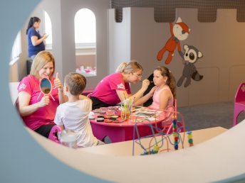 Familienauszeit in Lutzmannsburg inkl. Indoor-Funpark & vielem mehr | 5 Tage