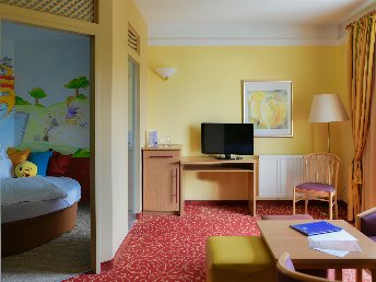 Familienauszeit in Lutzmannsburg inkl. Indoor-Funpark & vielem mehr | 5 Tage