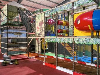 Familienauszeit in Lutzmannsburg inkl. Indoor-Funpark & vielem mehr | 5 Tage