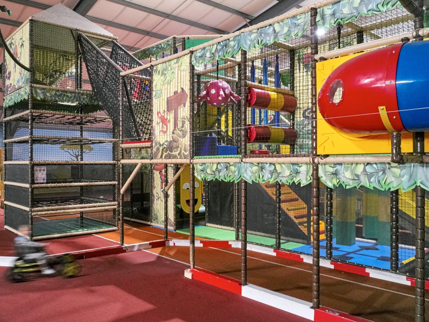 Familienauszeit in Lutzmannsburg inkl. Indoor-Funpark & vielem mehr | 5 Tage