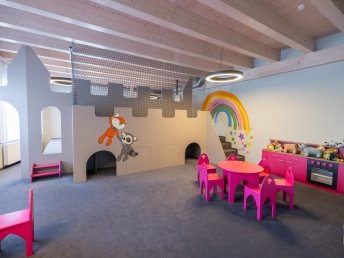 Familienauszeit in Lutzmannsburg inkl. Indoor-Funpark & vielem mehr | 5 Tage