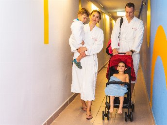 Familienauszeit in Lutzmannsburg inkl. Indoor-Funpark & vielem mehr | 5 Tage
