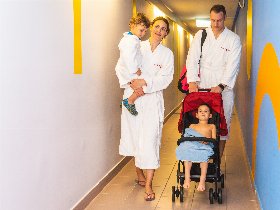 Familien-Kurzurlaub in Lutzmannsburg | 2 Tage