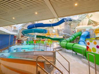 Familienauszeit in Lutzmannsburg inkl. Indoor-Funpark & vielem mehr | 5 Tage