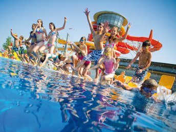 Familienauszeit in Lutzmannsburg inkl. Indoor-Funpark & vielem mehr | 5 Tage