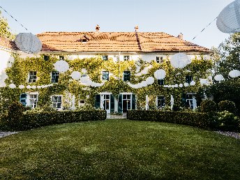 Romantische Tage im Ferienhaus nahe dem Schloss Ernegg inkl. einer Flasche Rotwein | 6 Nächte