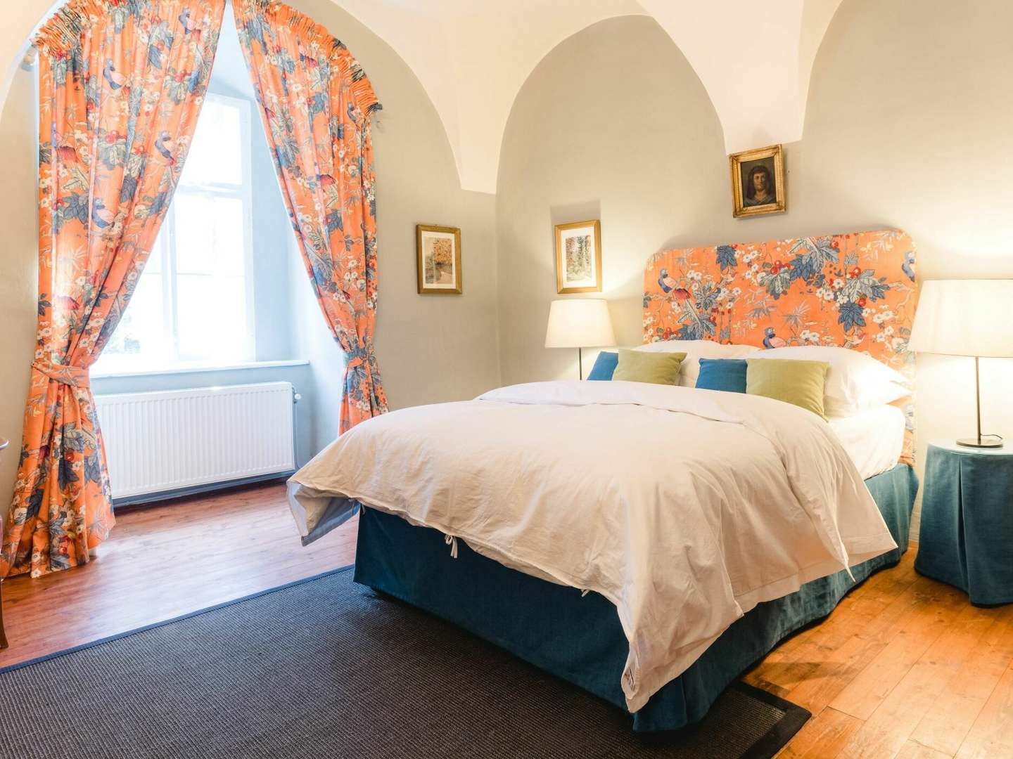 Romantische Tage im Ferienhaus nahe dem Schloss Ernegg inkl. einer Flasche Rotwein | 6 Nächte