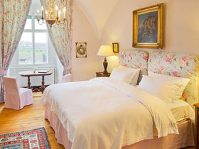 Auszeit bei Schlossambiente in Niederösterreich - im Laffelberghaus oder Gärtnerhaus | 3 Nächte