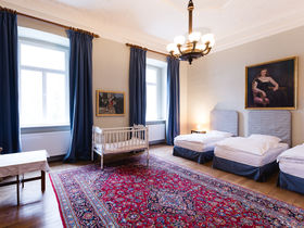 Auszeit bei Schlossambiente in Niederösterreich - im Laffelberghaus oder Gärtnerhaus | 3 Nächte