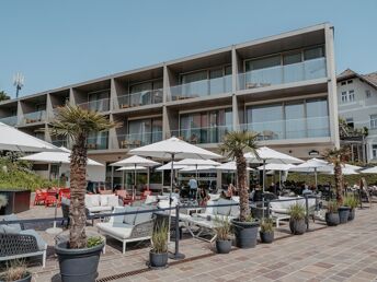 Sommerurlaub mit Lifestyle - Strandvergnügen am Wörthersee | 1 Nacht
