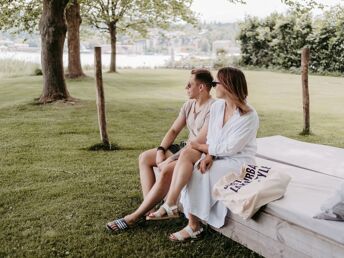 Sommerurlaub mit Lifestyle - Strandvergnügen am Wörthersee | 1 Nacht
