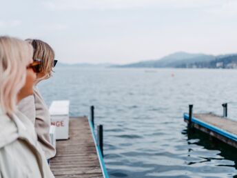 Sommerurlaub mit Lifestyle - Strandvergnügen am Wörthersee | 1 Nacht