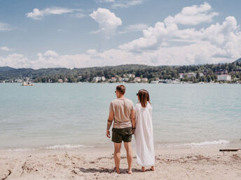 Sommerurlaub mit Lifestyle - Strandvergnügen am Wörthersee | 1 Nacht