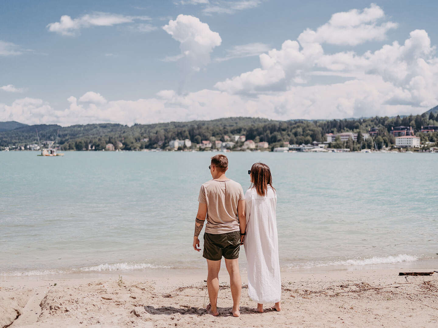 Sommerurlaub mit Lifestyle - Strandvergnügen am Wörthersee | 1 Nacht