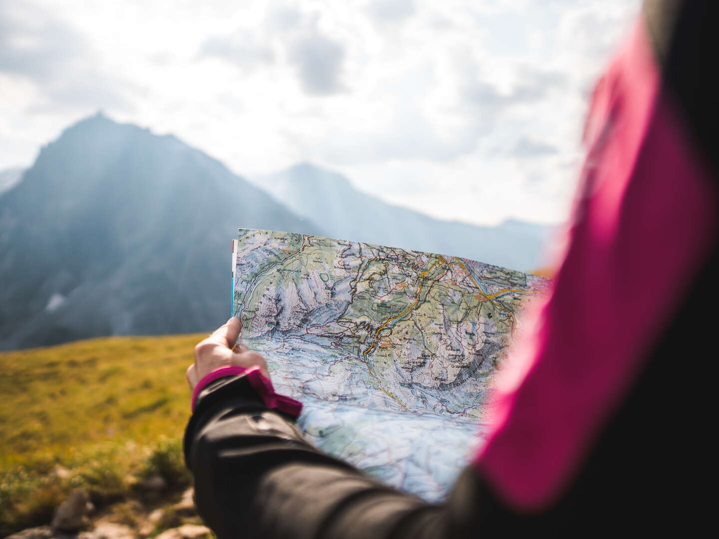 Sommerliche Wander- & Radtage in Ischgl | 5 Nächte