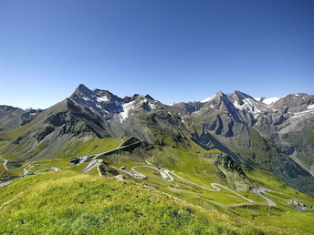 Wanderträume im Nationalpark Hohe Tauern inkl. Bergbahnen | 7 Nächte
