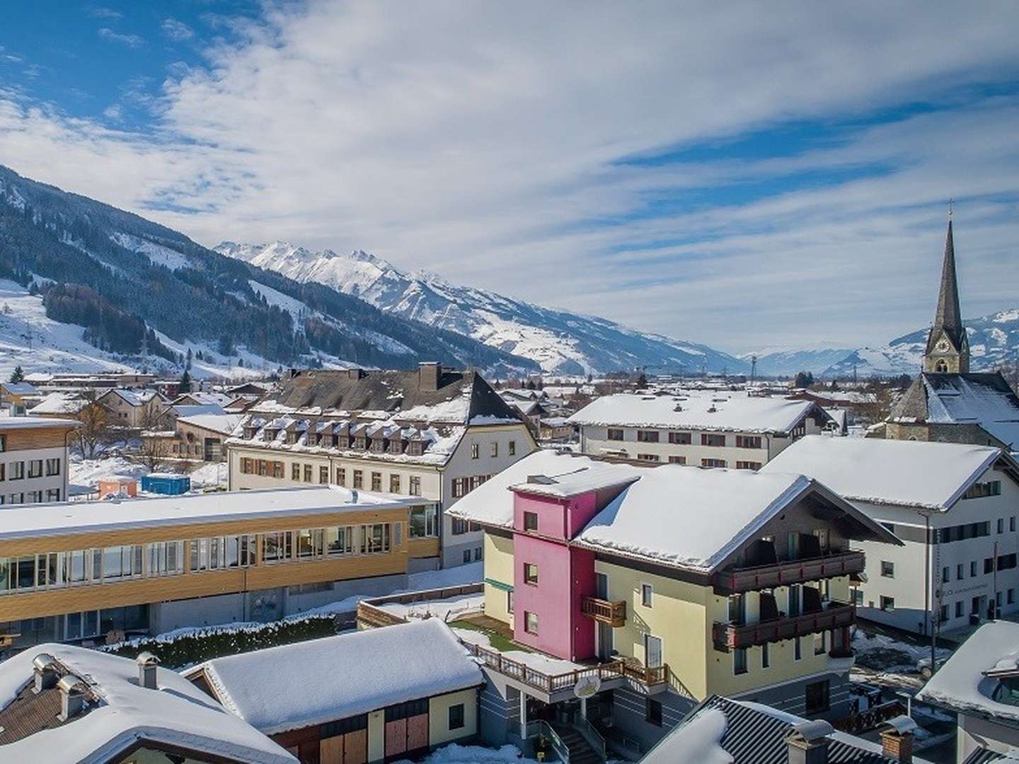 Wanderträume im Nationalpark Hohe Tauern inkl. Bergbahnen | 7 Nächte