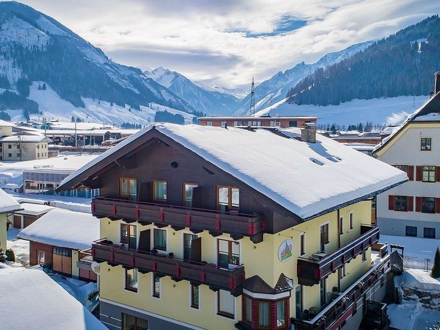 Wanderträume im Nationalpark Hohe Tauern inkl. Bergbahnen | 7 Nächte