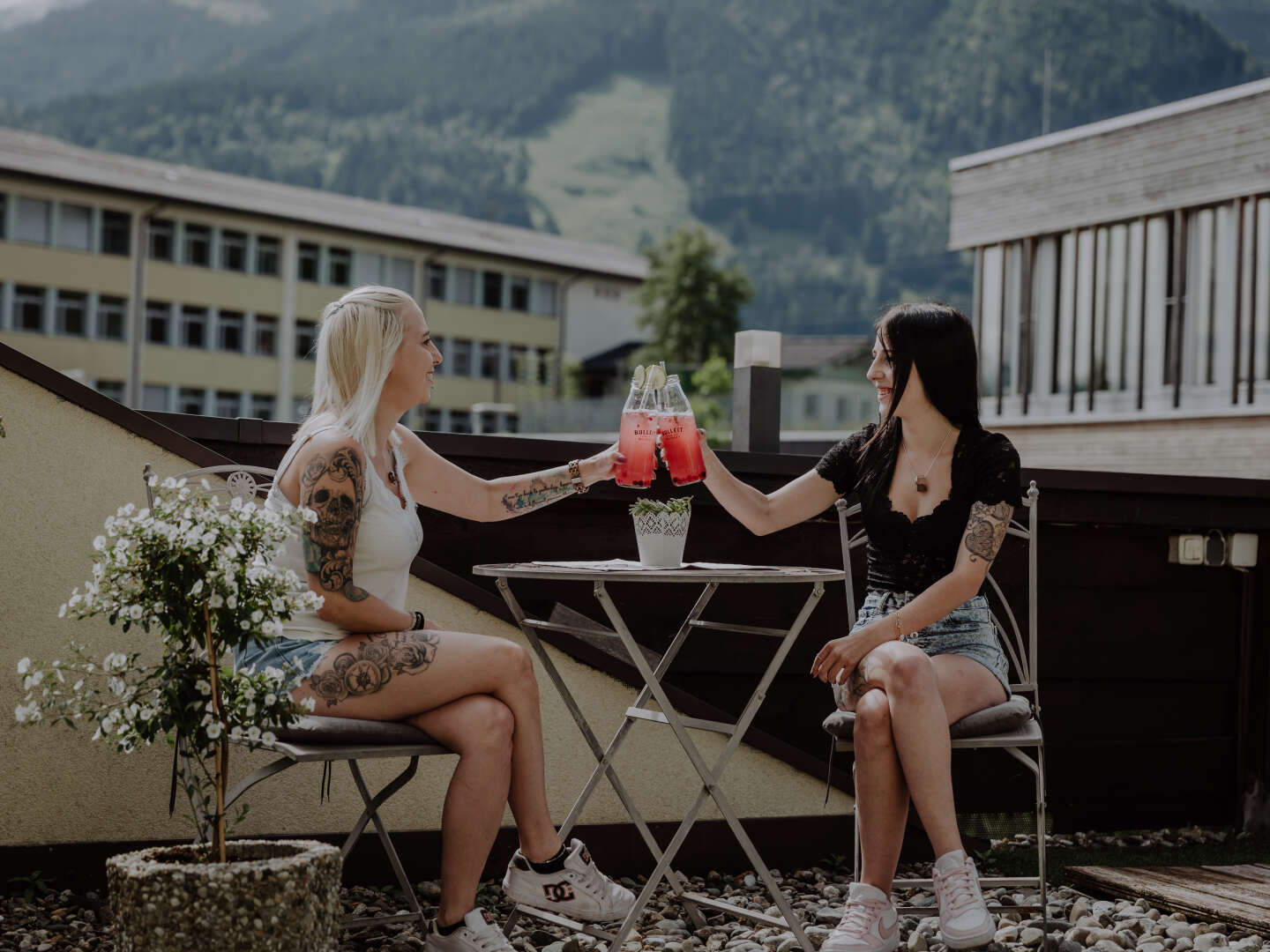 Wanderträume im Nationalpark Hohe Tauern inkl. Bergbahnen | 7 Nächte