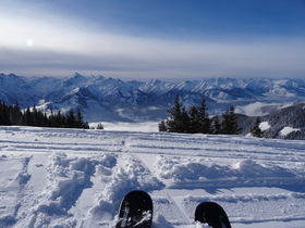 Skifahren in Zell am See | 4 Nächte | Februar