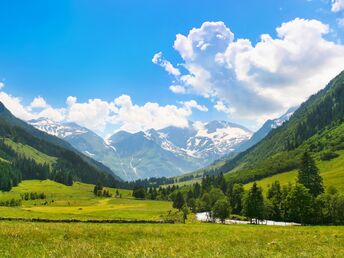 Kurzurlaub Zell am See mit Großglockner Hochalpenstraße | 3 Nächte